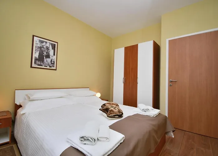 Brijuni Lejlighed Poreč